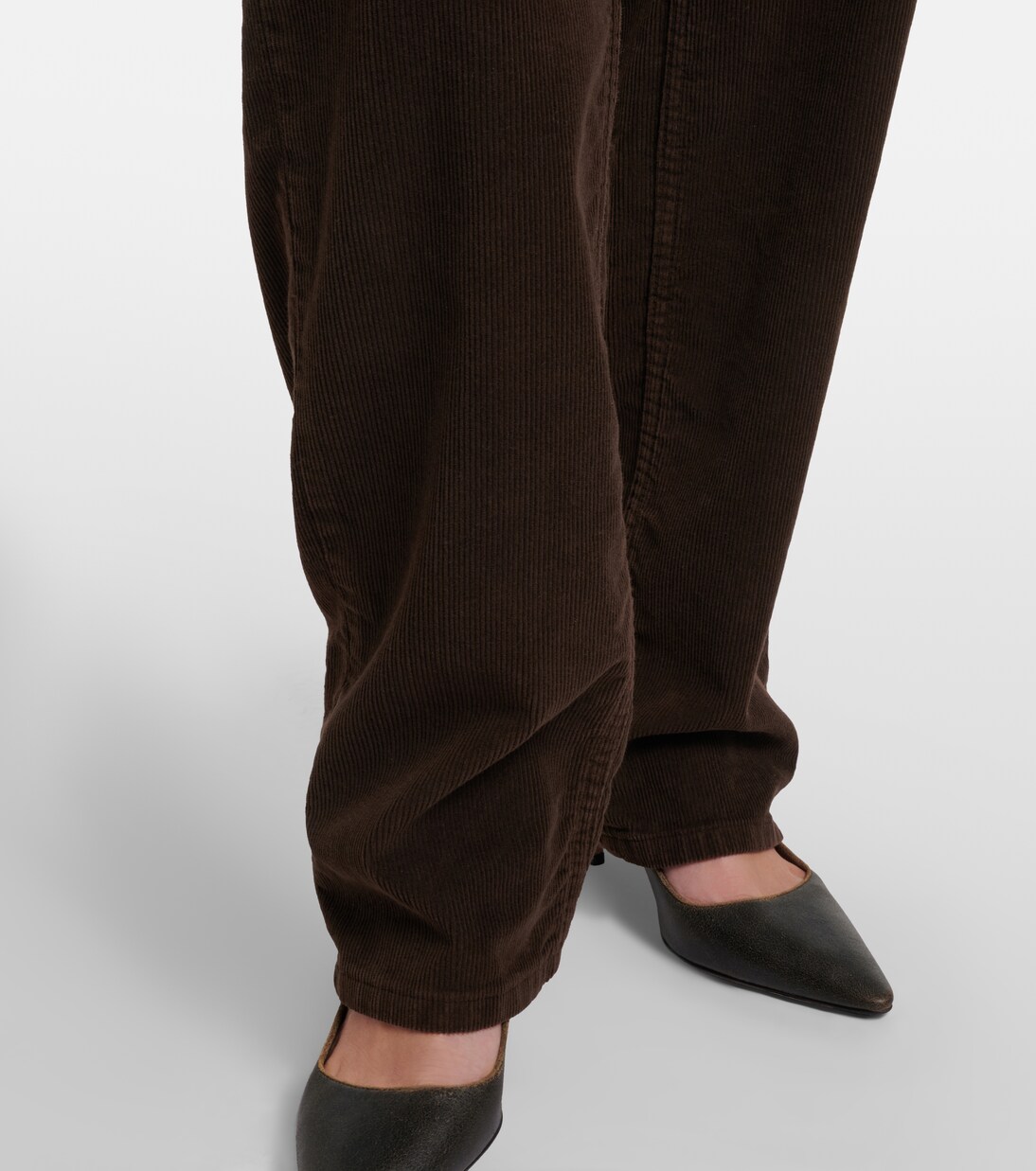 Frava straight jeans | The Row