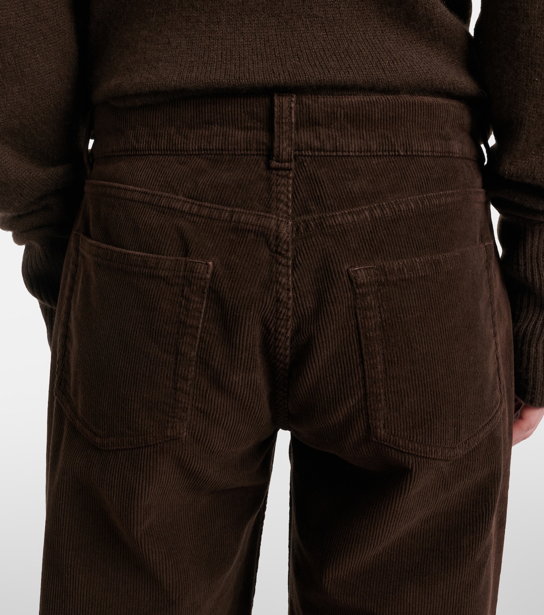 Frava straight jeans | The Row