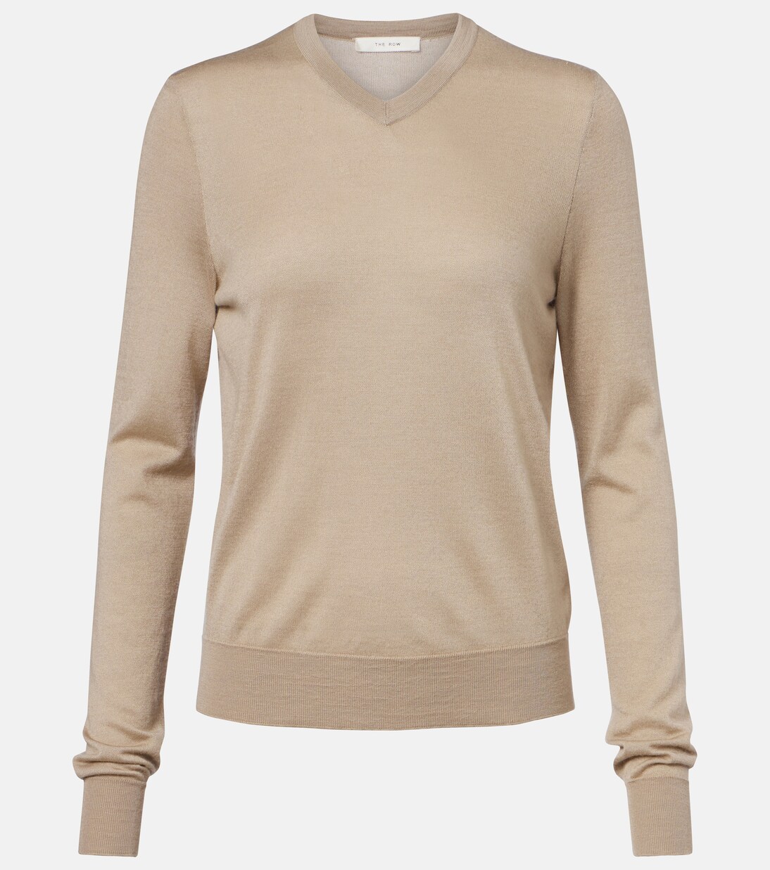 Pullover in cashmere e seta | The Row