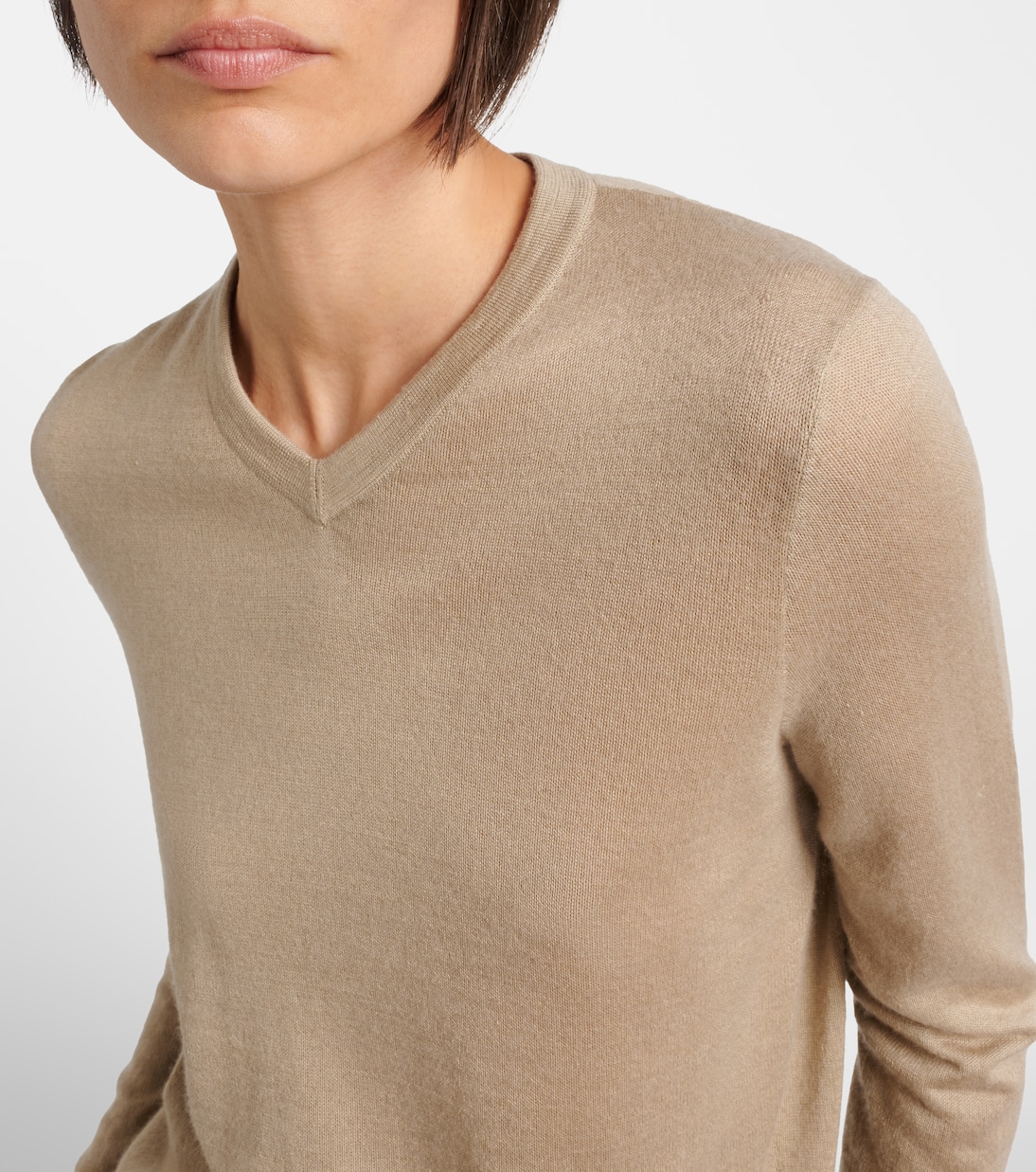 Pullover in cashmere e seta | The Row