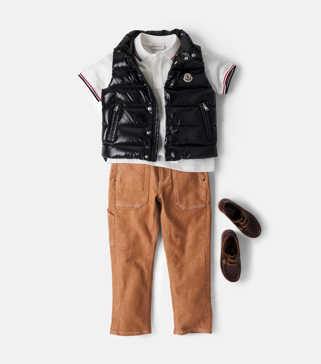 Daunenweste Tib | Moncler Enfant