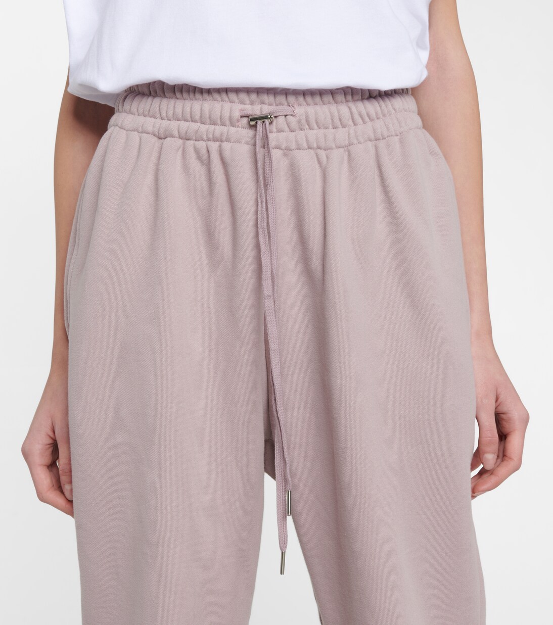 Pantalon de survêtement Vanessa en coton | The Frankie Shop