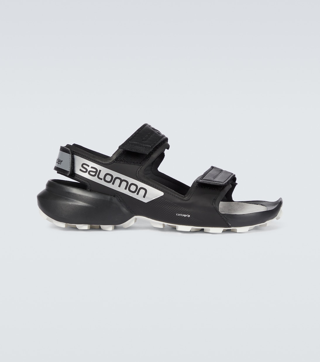and wander x Salomon CROSS sandals | And Wander