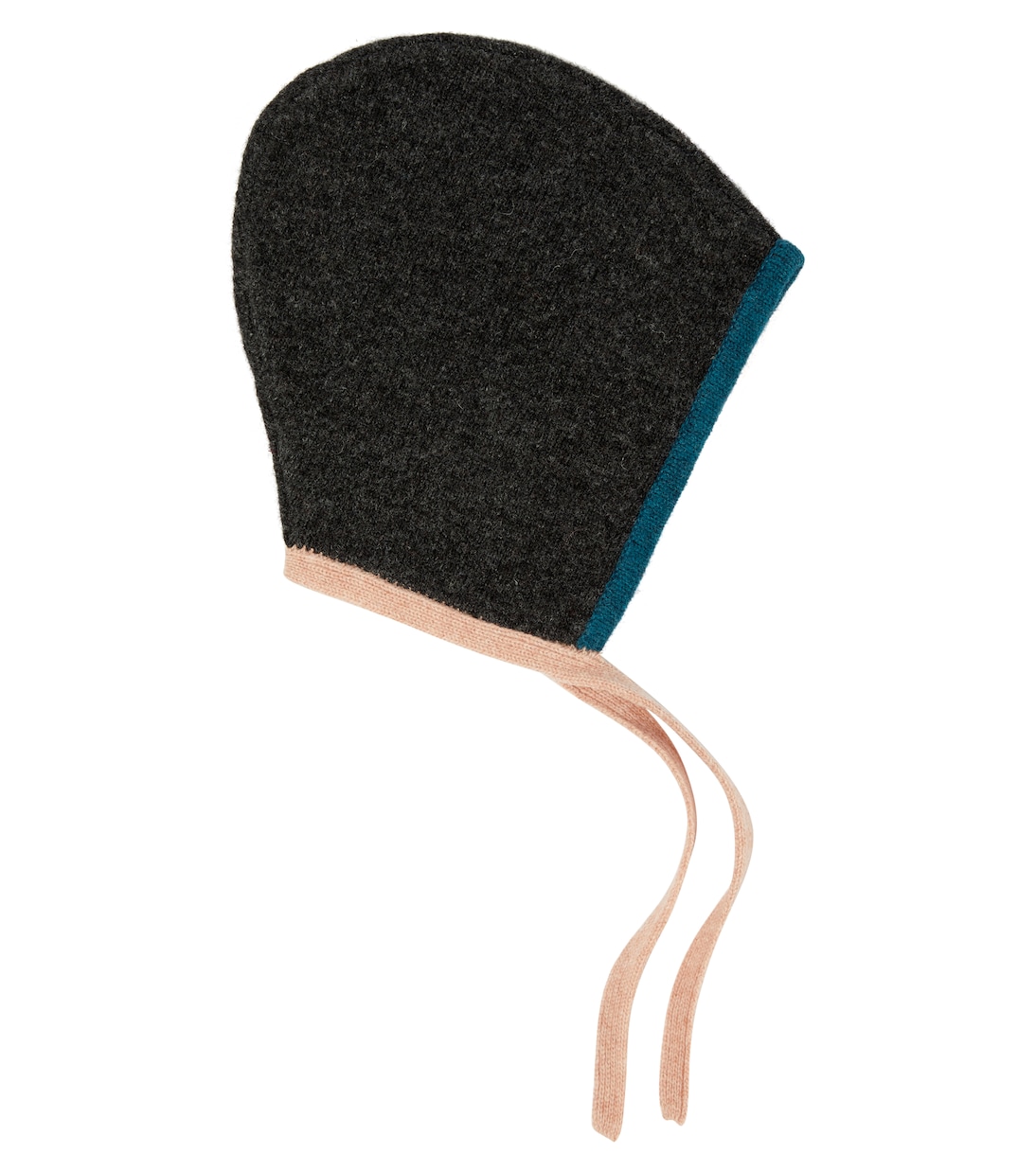 Baby Maik wool bonnet | Caramel
