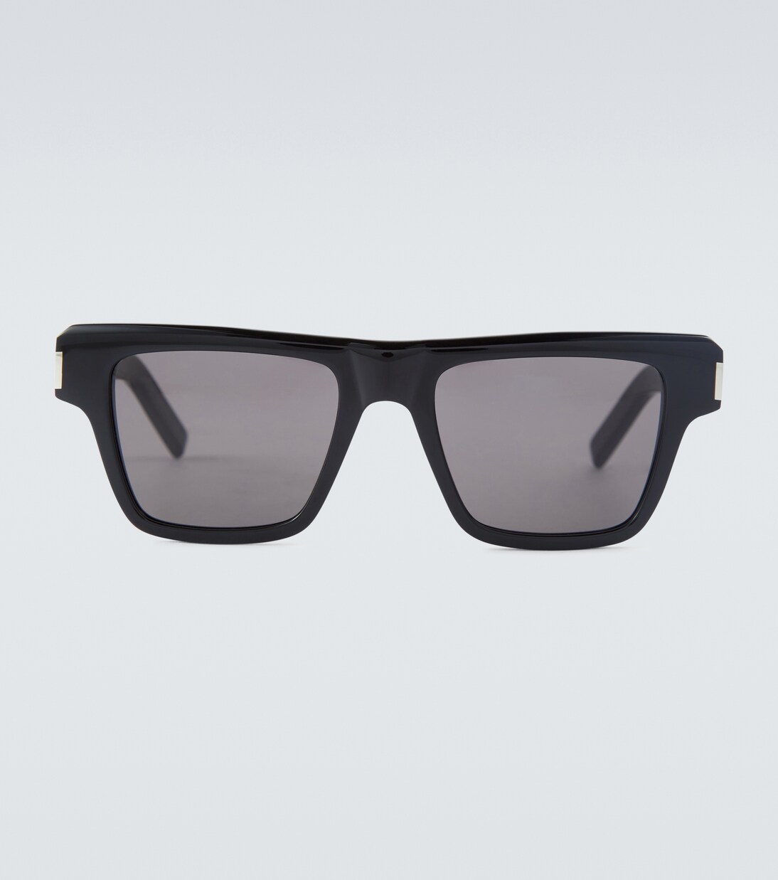 Square-frame acetate sunglasses | Saint Laurent