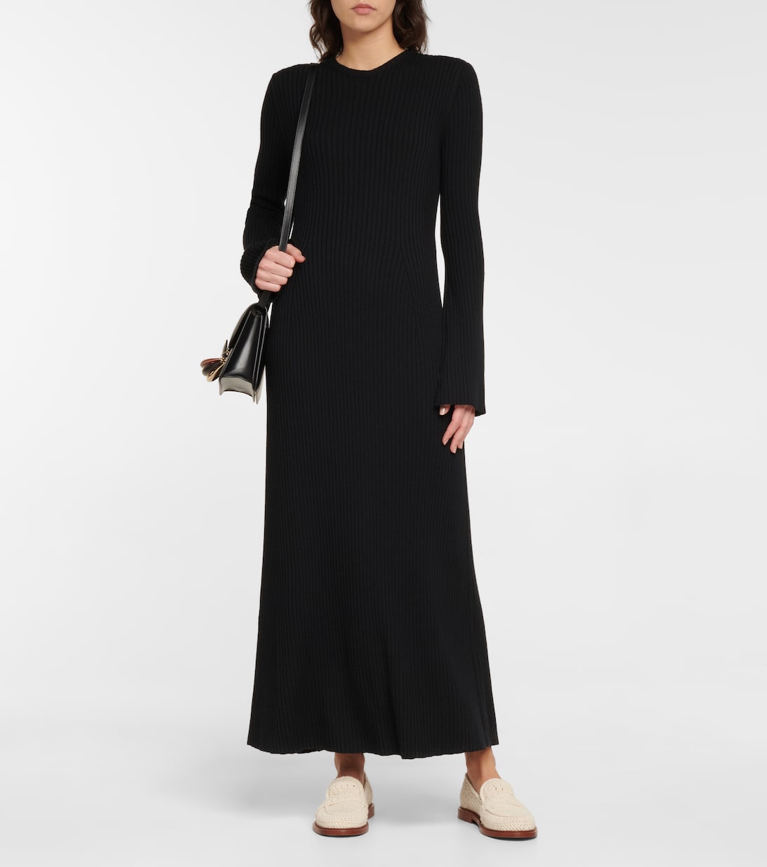 Gehäkelte Loafers Kalya aus Baumwolle | Chloé