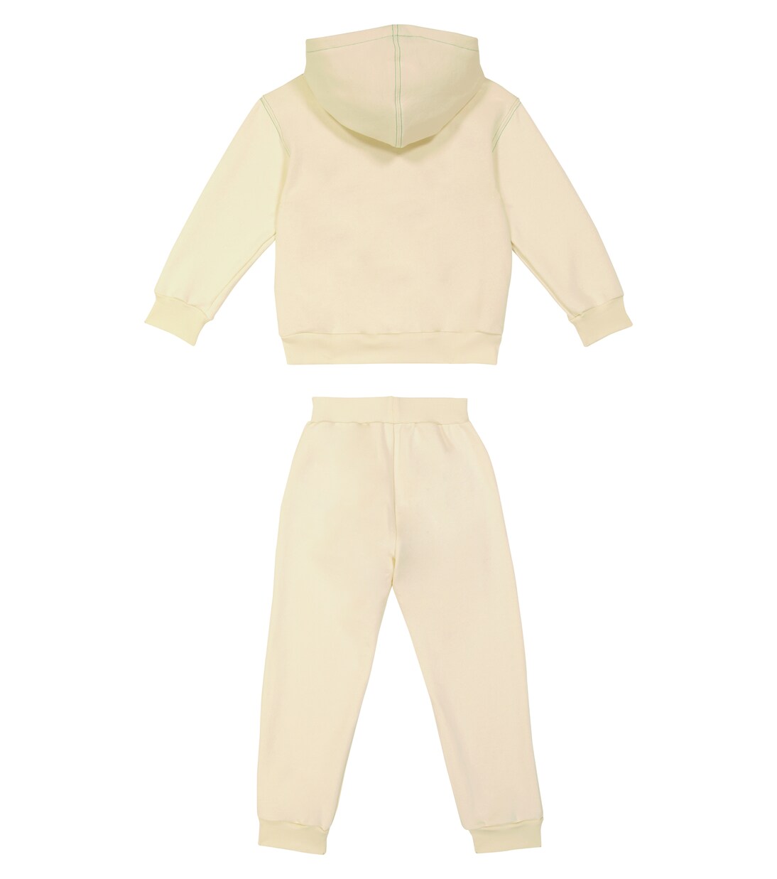 x Chiara Ferragni Choose Recycling cotton tracksuit | Monnalisa