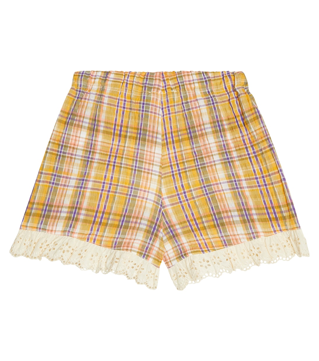 Andrea cotton-blend shorts | The New Society