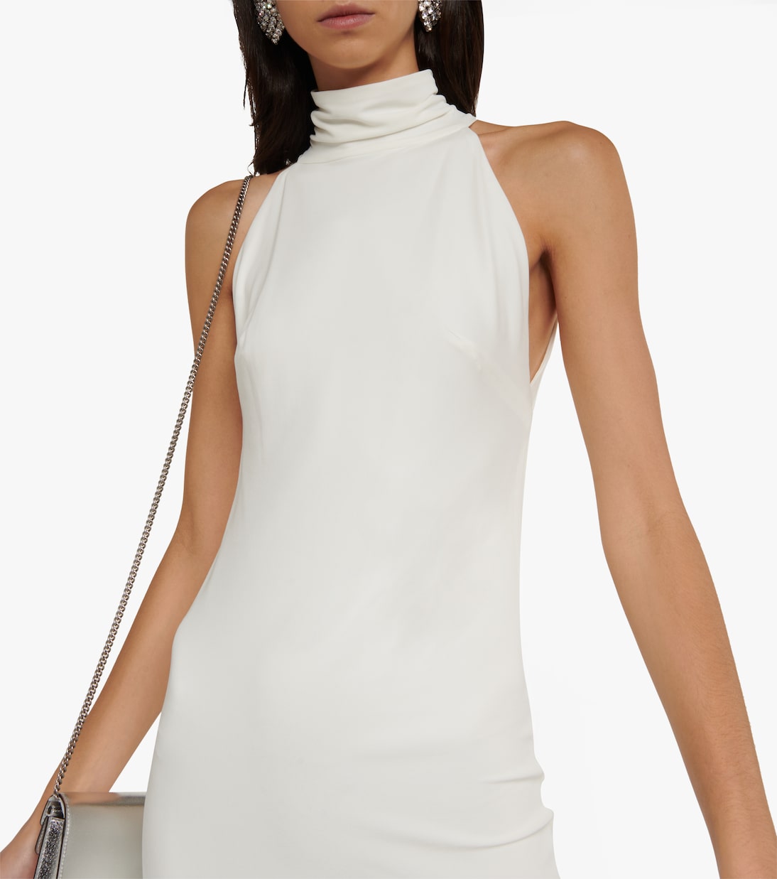 Minikleid aus Jersey | Alexandre Vauthier