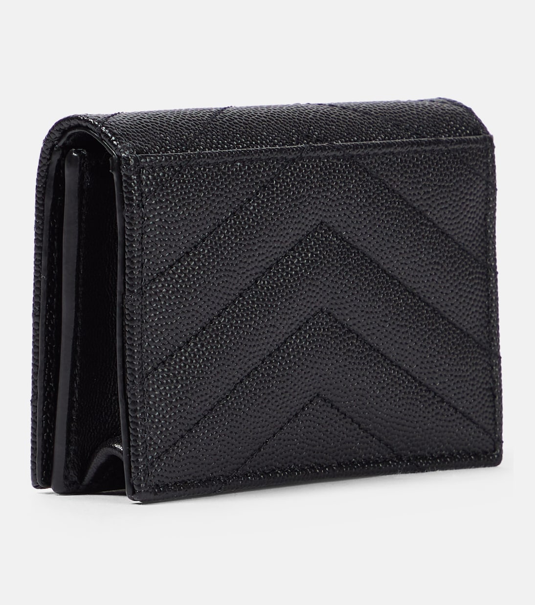 Portemonnaie Cassandre aus Matelassé-Leder | Saint Laurent