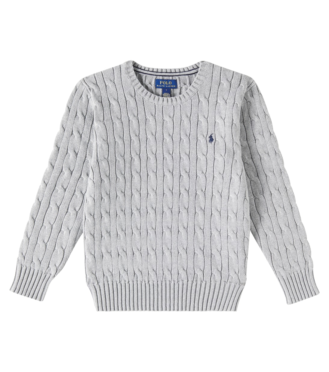 Pullover aus Baumwolle | Polo Ralph Lauren Kids