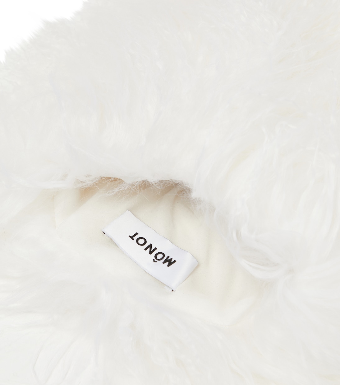 Handschuhe aus Shearling | Mônot