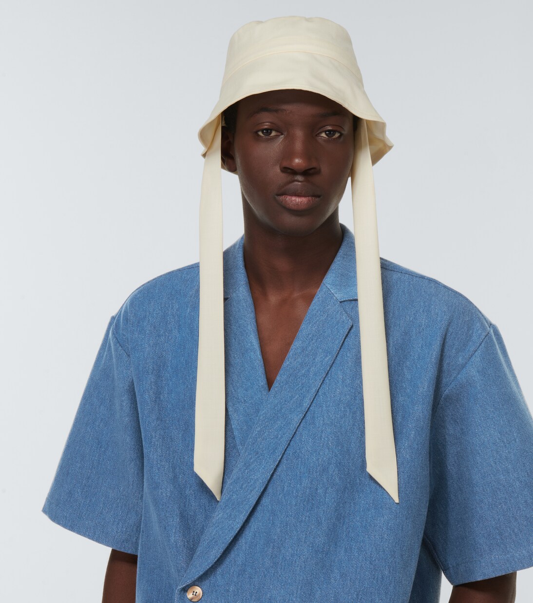 Wool bucket hat | King & Tuckfield