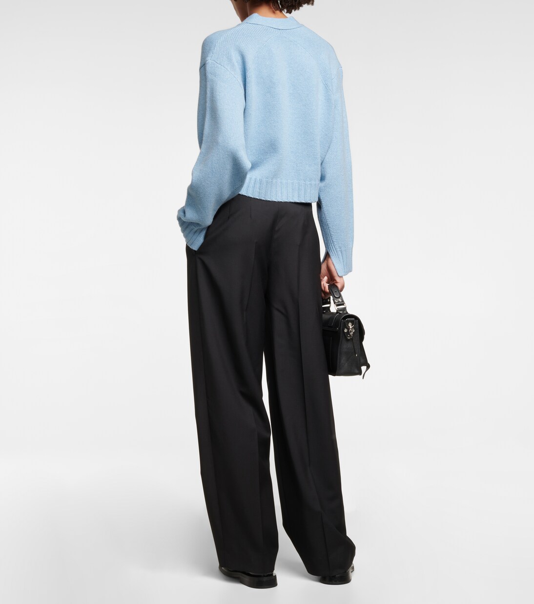 Cardigan aus Kaschmir und Wolle | Proenza Schouler