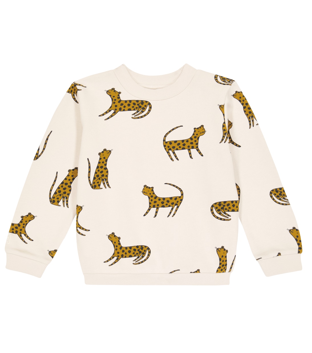 Thora printed cotton jersey sweatshirt | Liewood