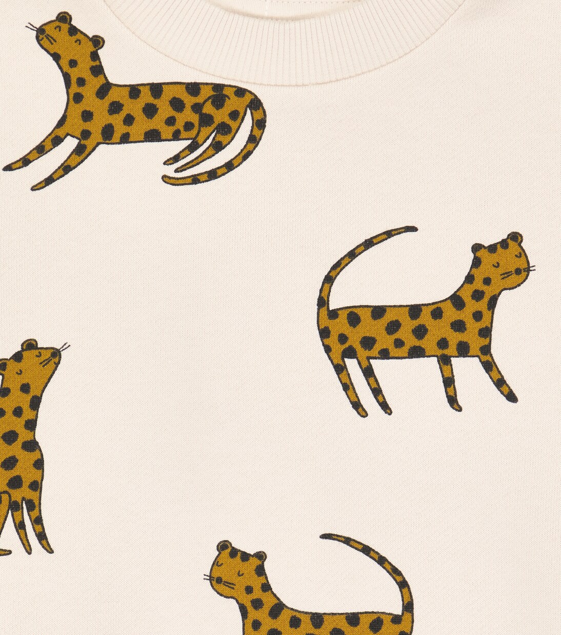 Thora printed cotton jersey sweatshirt | Liewood