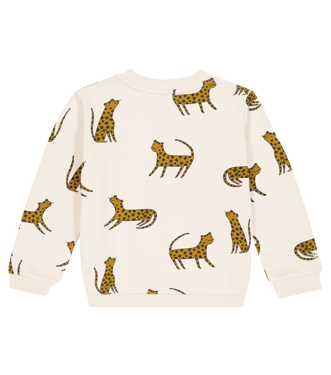Thora printed cotton jersey sweatshirt | Liewood