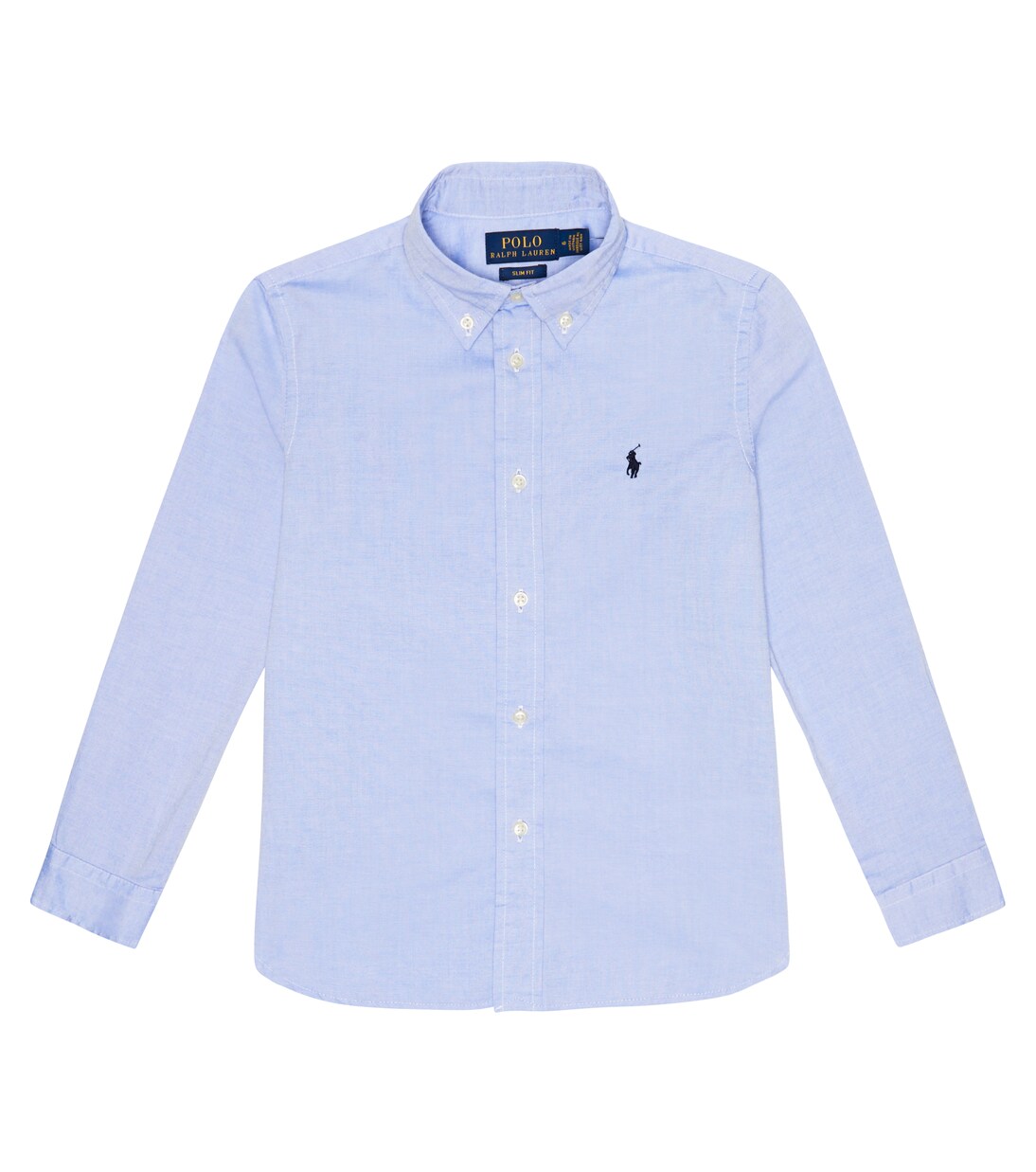 Cotton Oxford shirt | Polo Ralph Lauren Kids