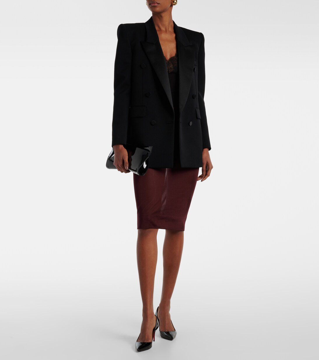 Kate patent leather pumps | Christian Louboutin