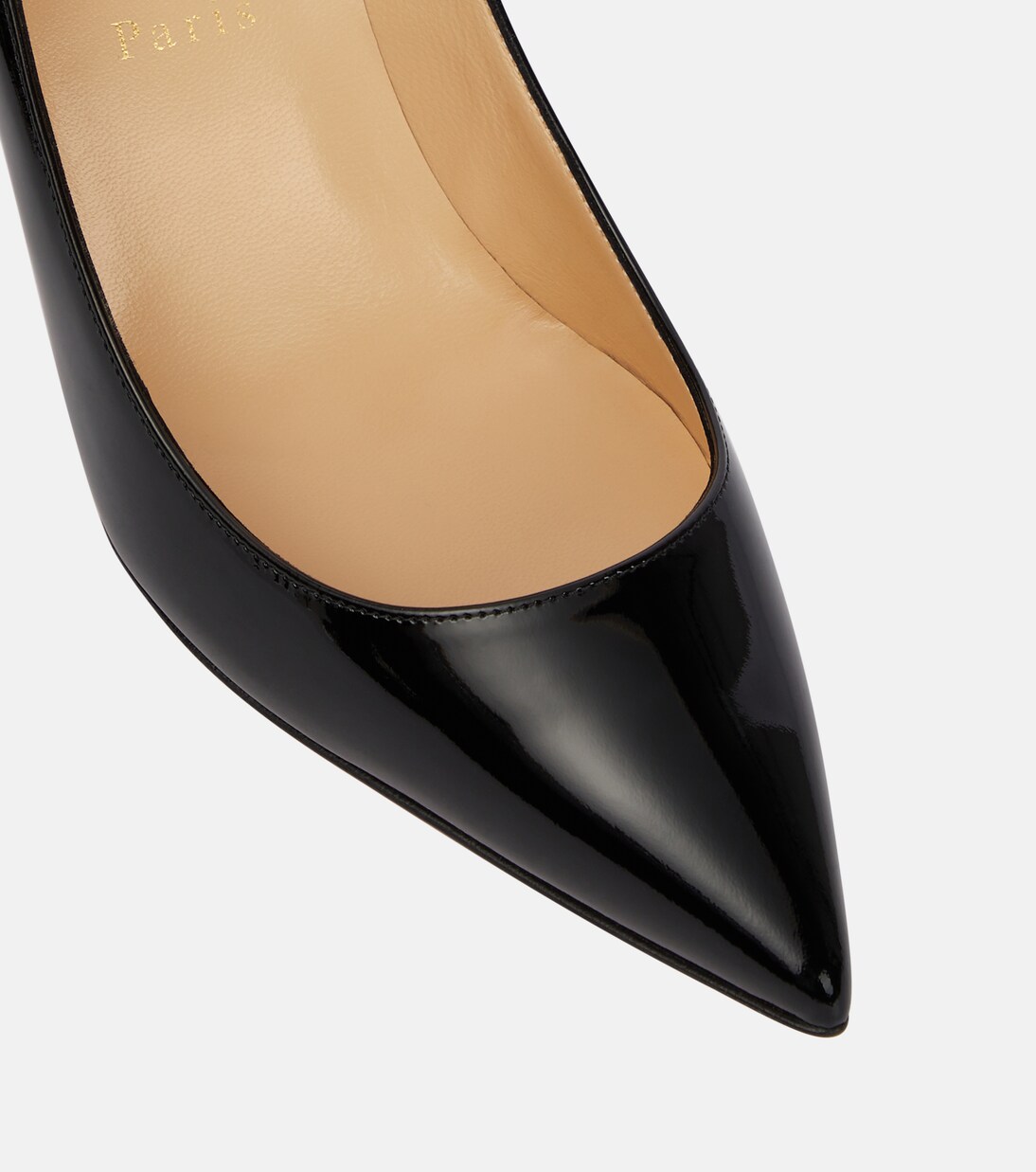 Kate patent leather pumps | Christian Louboutin