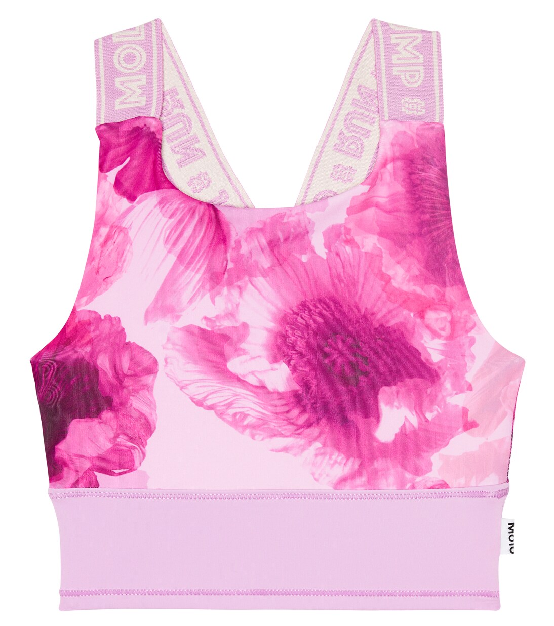 Olivia floral sports top | Molo