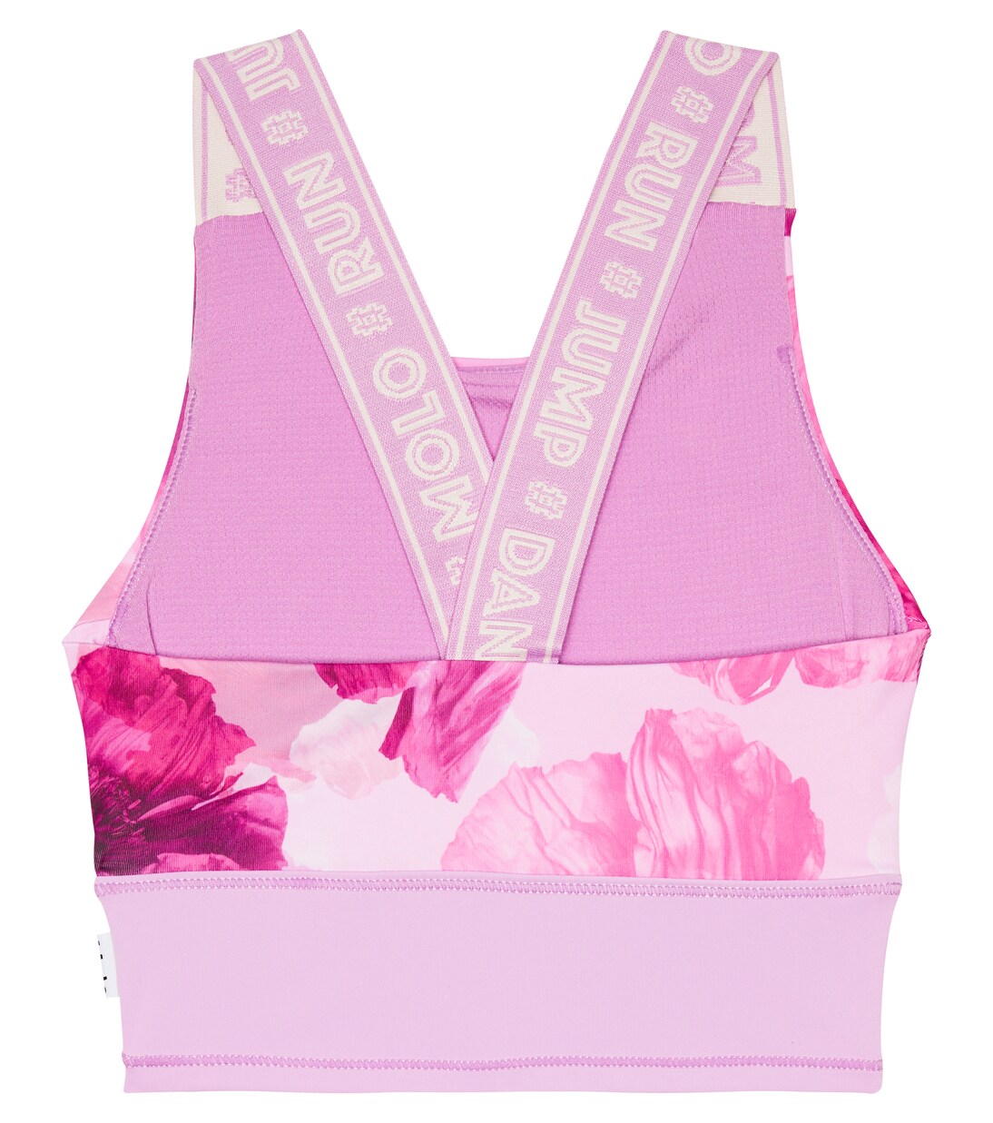 Olivia floral sports top | Molo