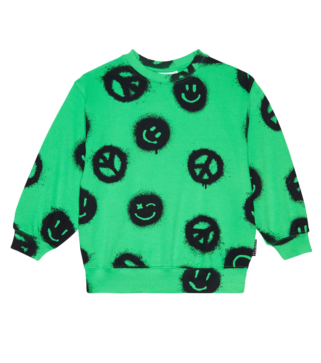 Monti cotton jersey sweatshirt | Molo