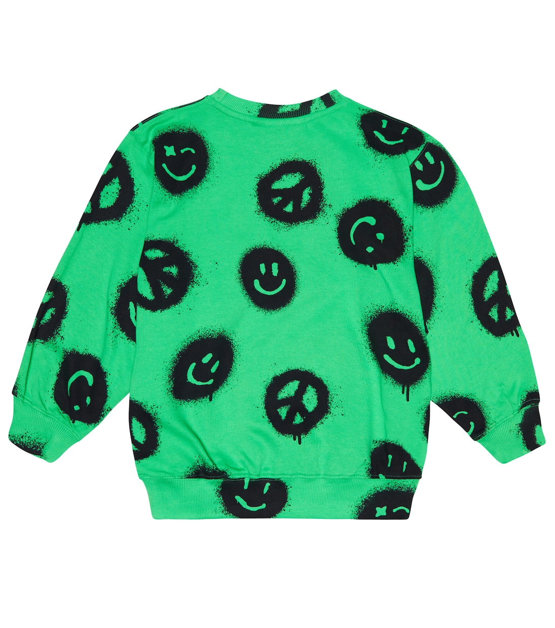 Monti cotton jersey sweatshirt | Molo