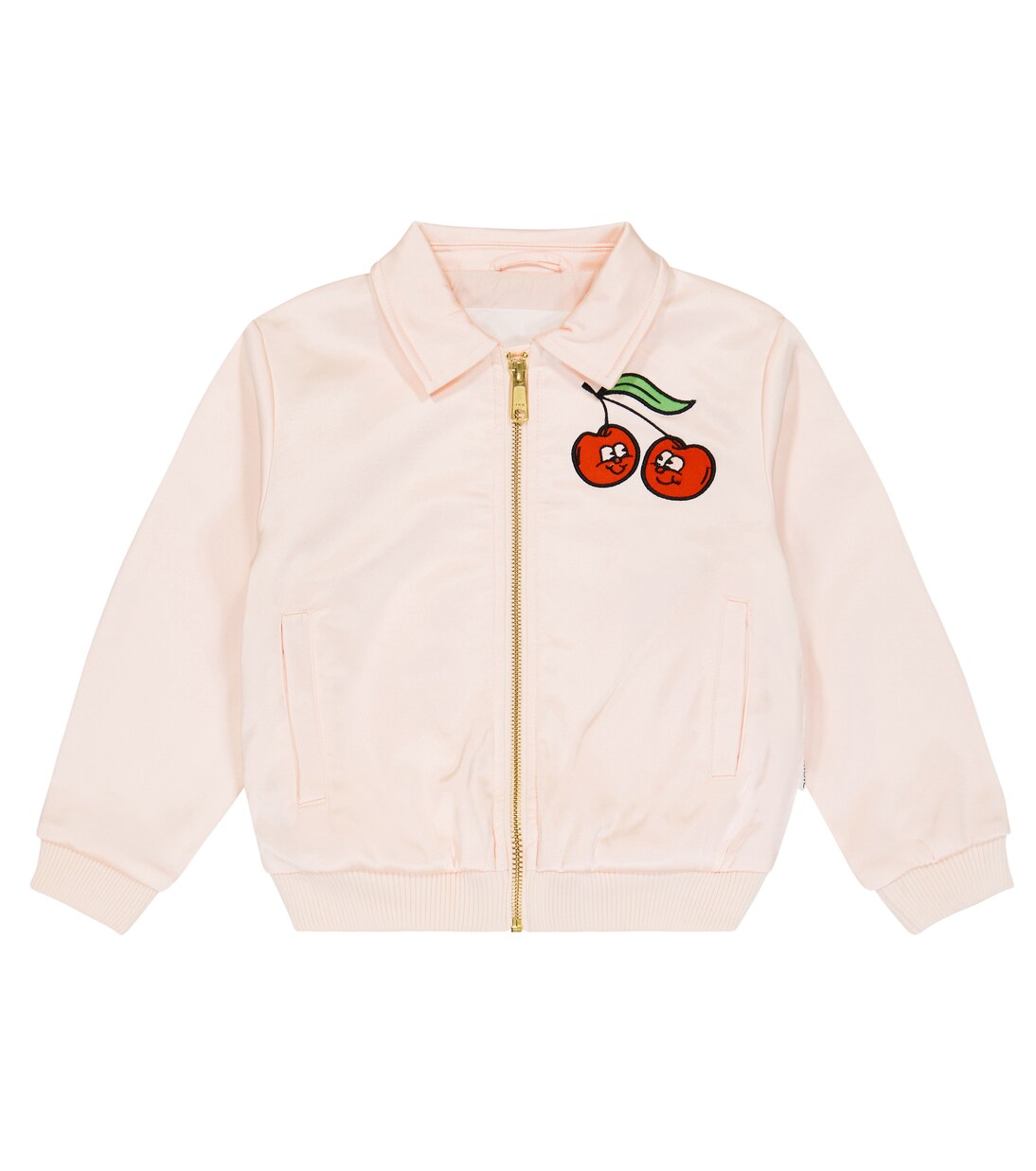 Veste bomber Hazel brodée | Molo