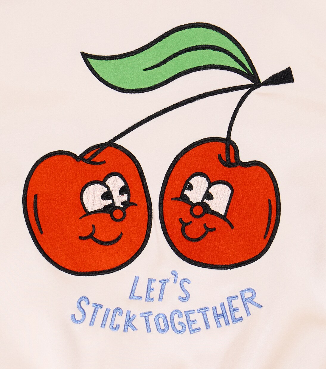 Veste bomber Hazel brodée | Molo