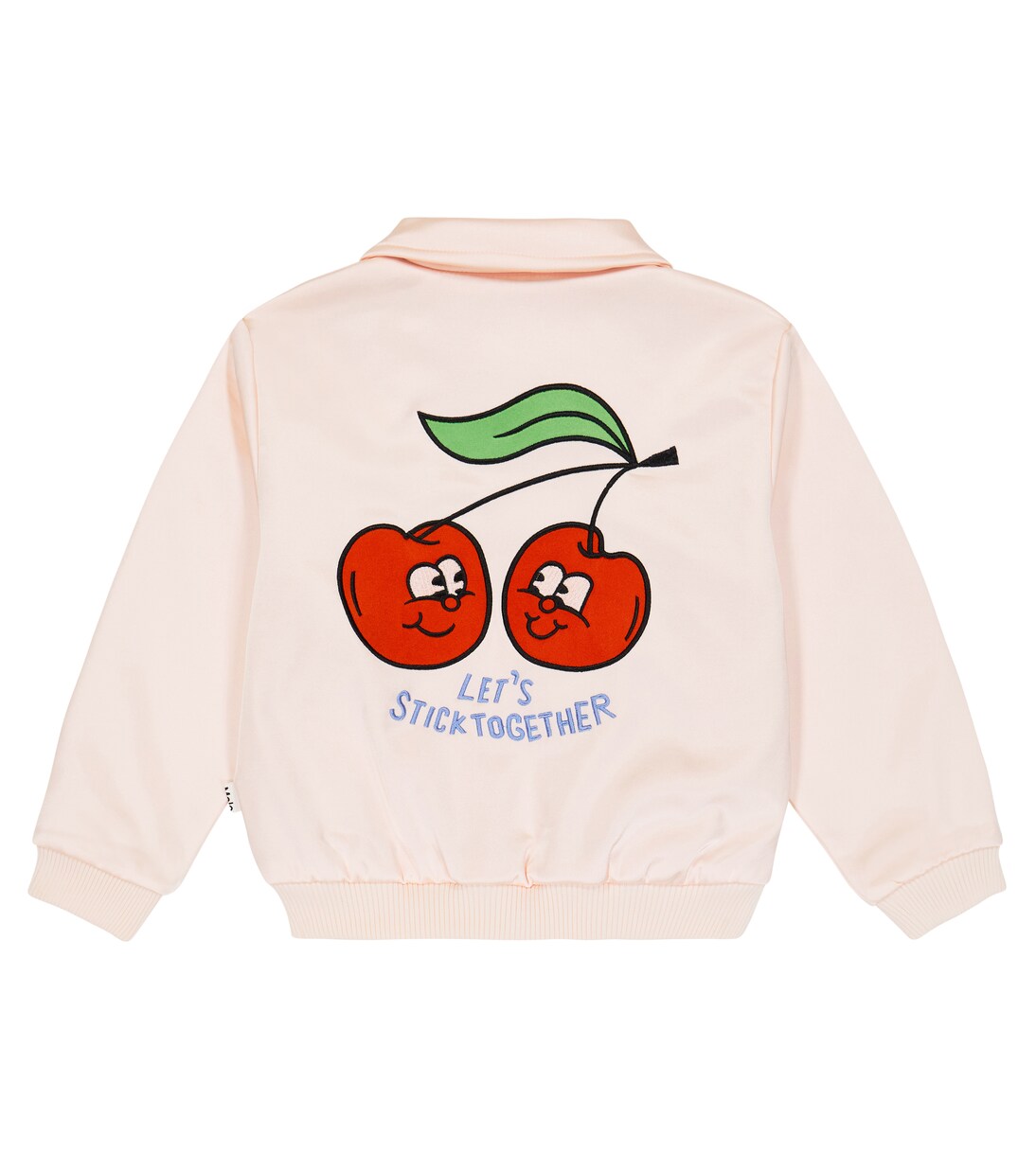 Veste bomber Hazel brodée | Molo