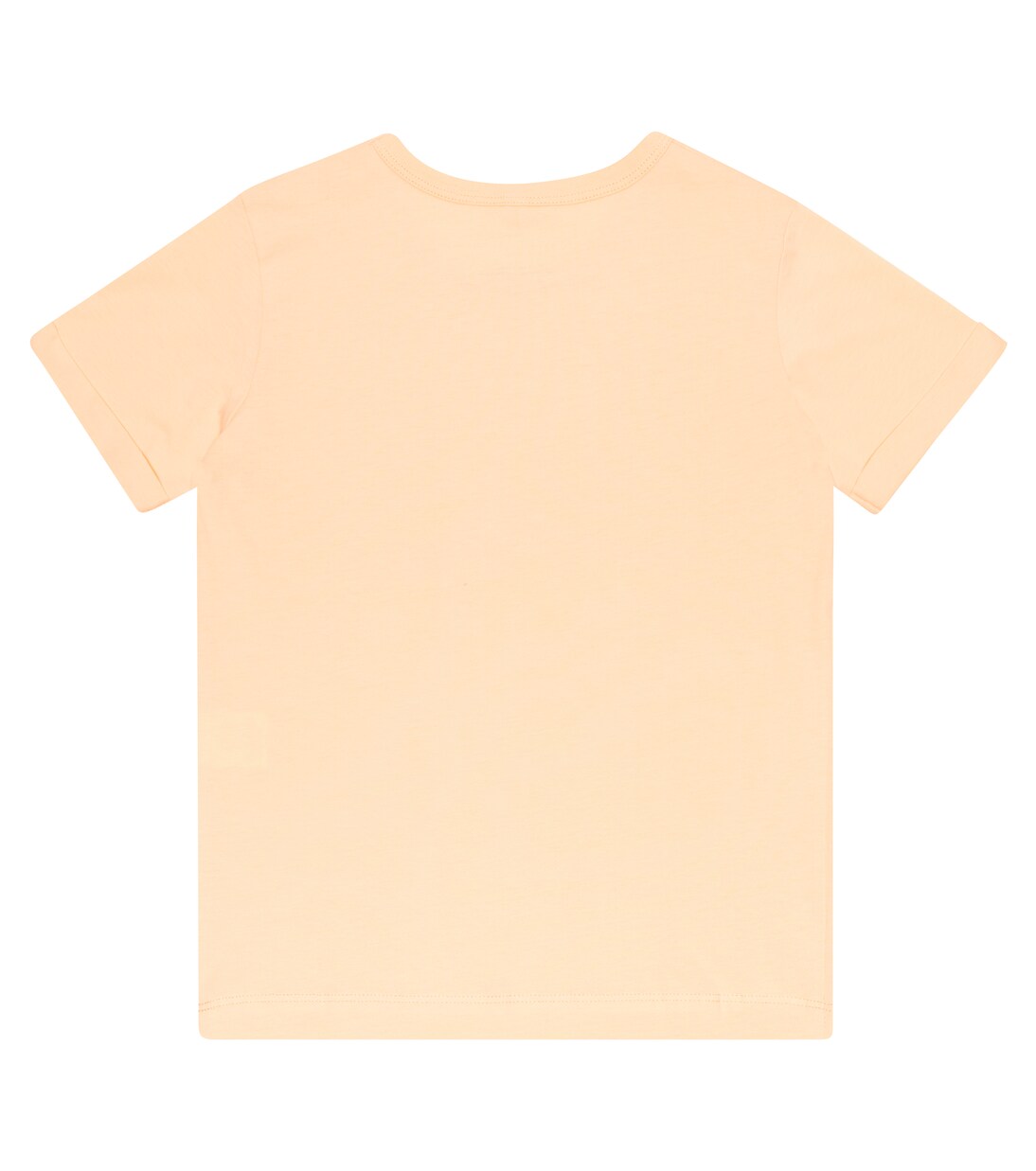 Printed cotton jersey T-shirt | Stella McCartney Kids