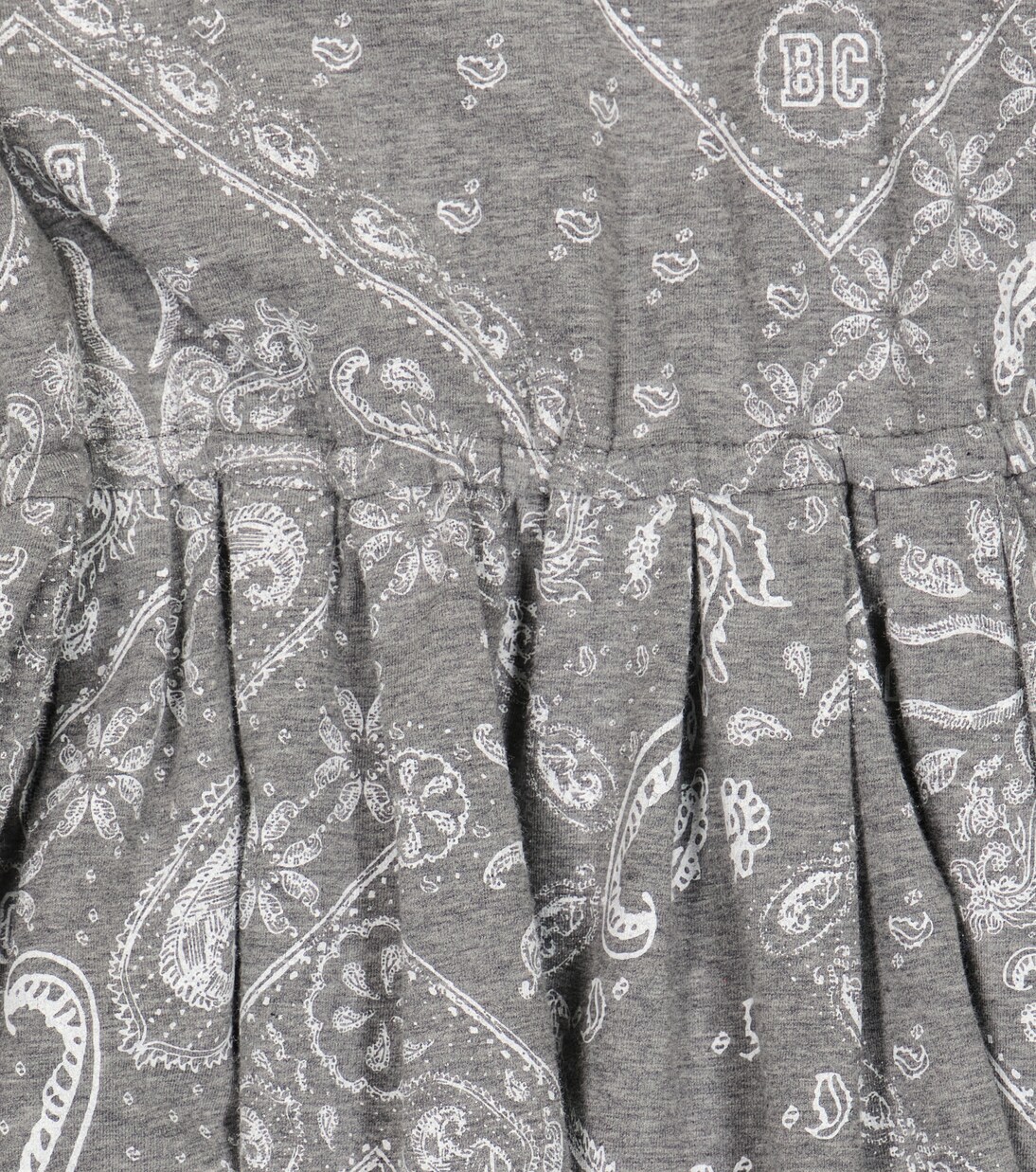 Paisley dress | Brunello Cucinelli Kids