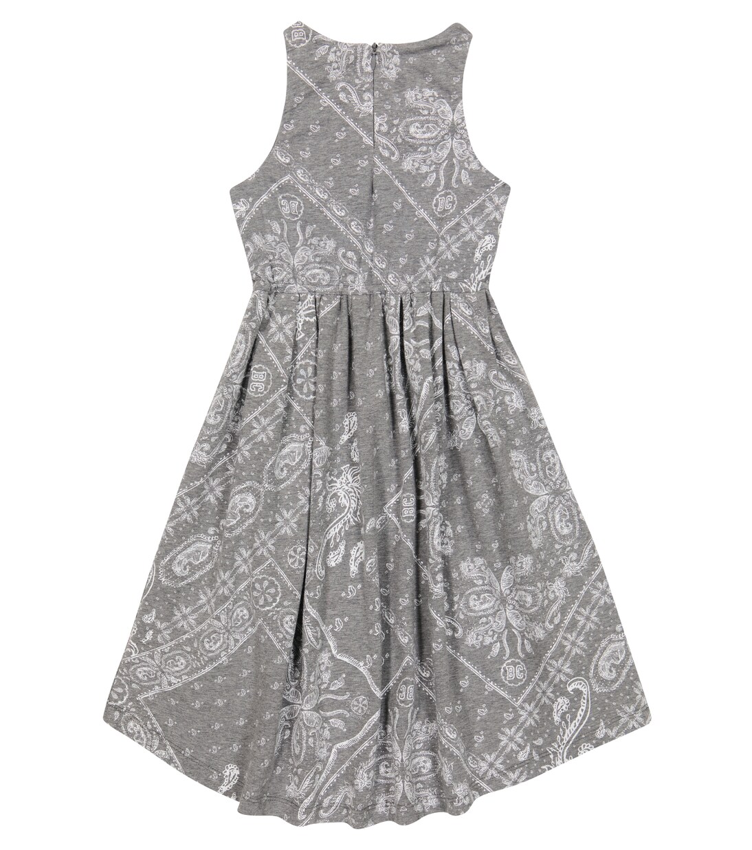 Paisley dress | Brunello Cucinelli Kids