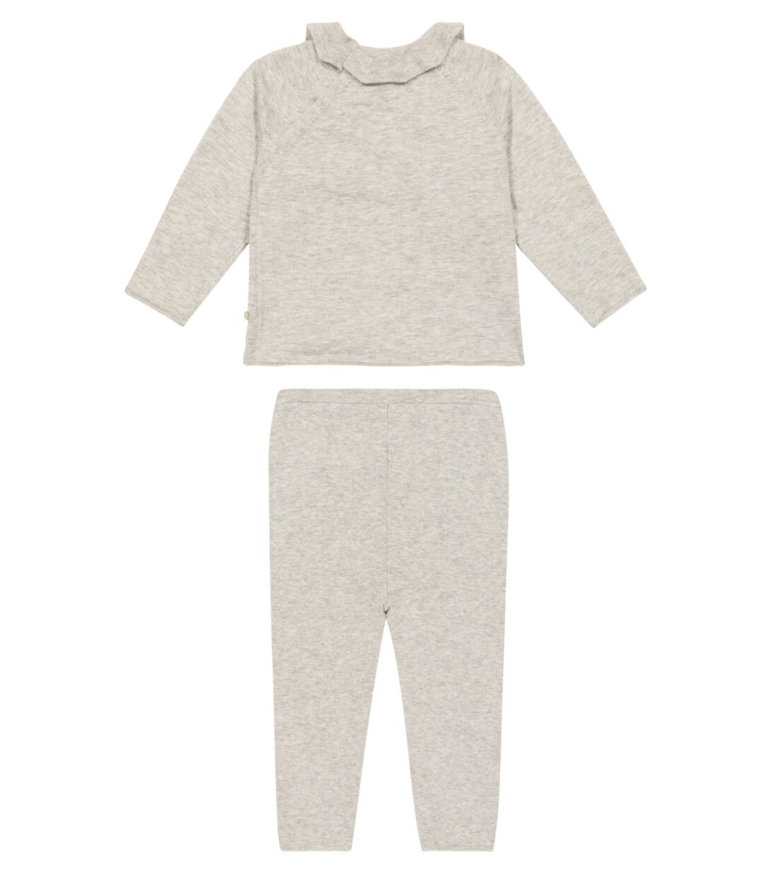 Baby sweater and pants set | Bonpoint