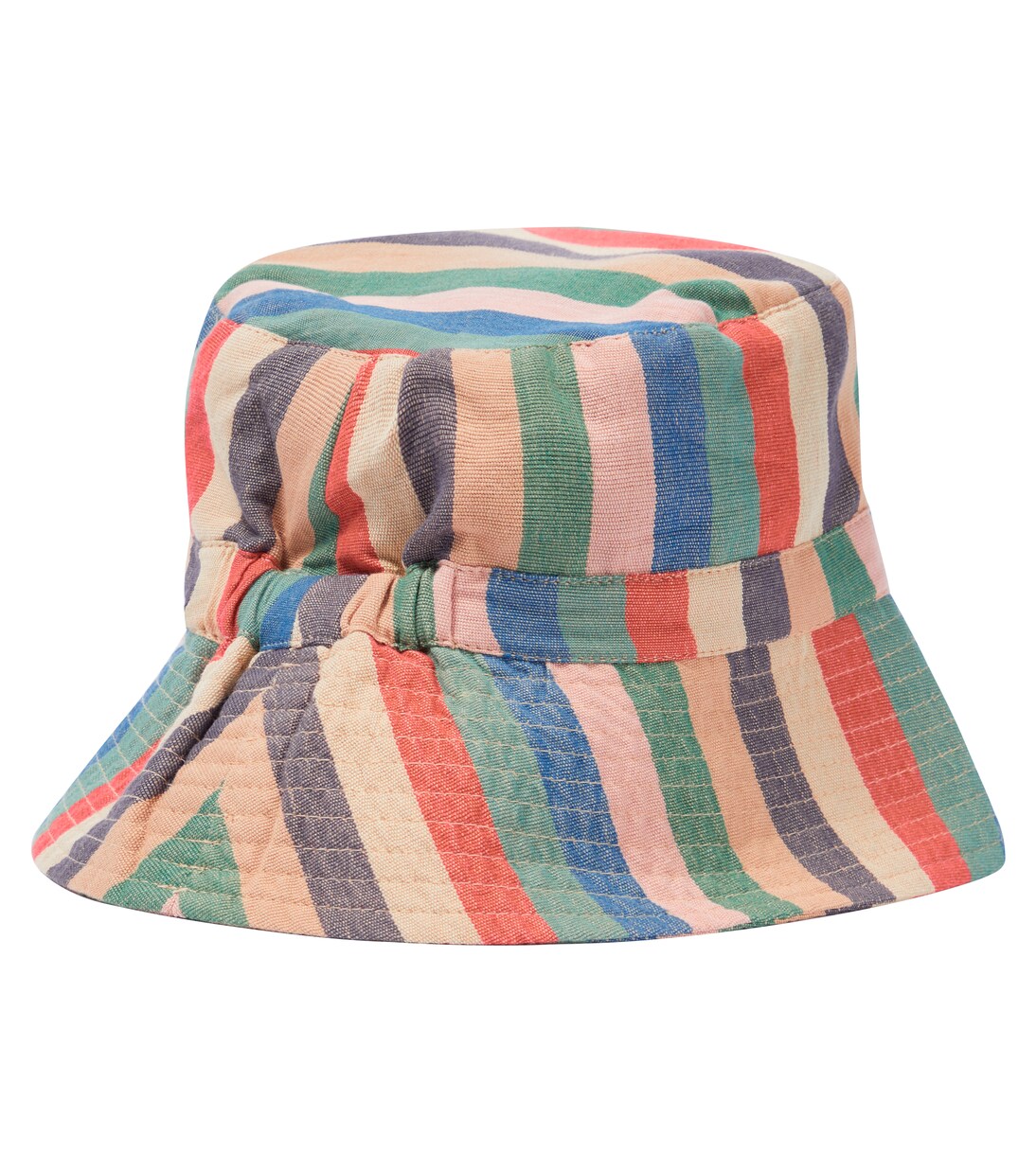Cedrus cotton bucket hat | Caramel