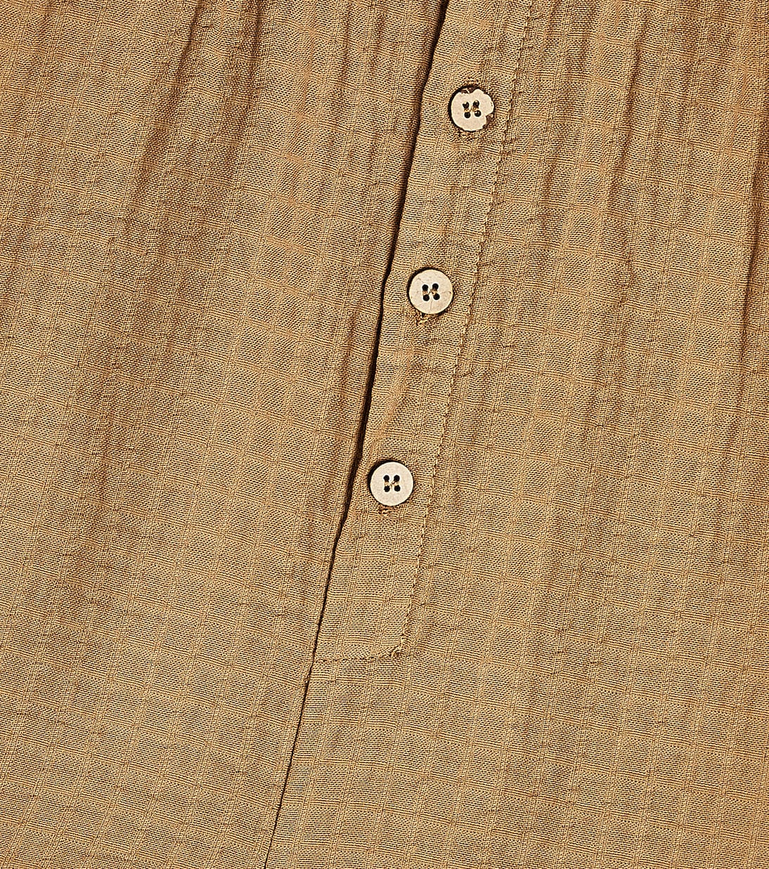 Baby Larissa checked cotton playsuit | 1 + in the Family