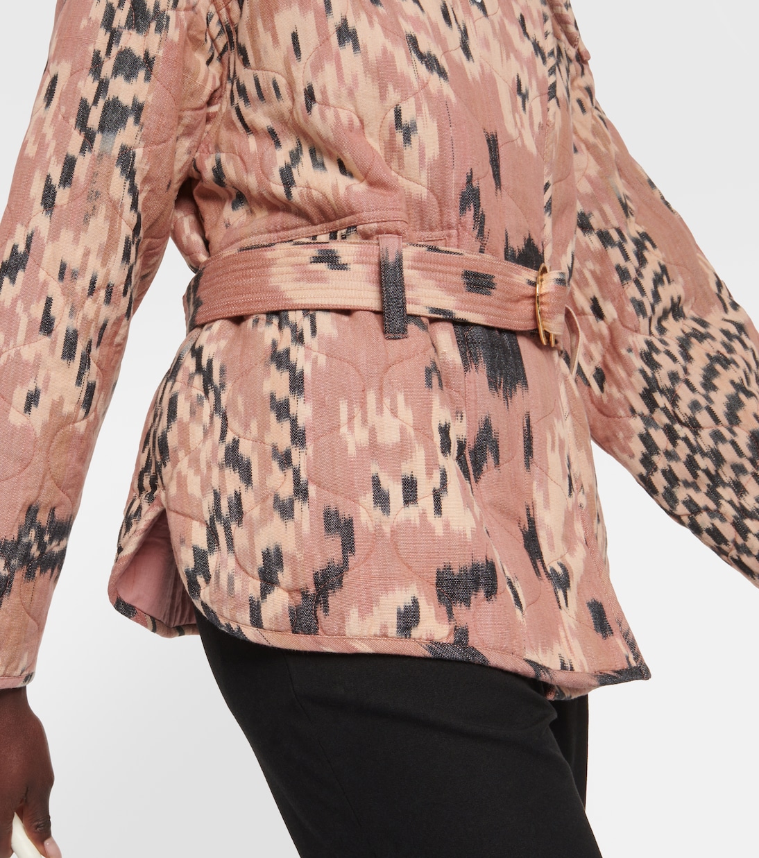 Savi printed jacket | Ulla Johnson