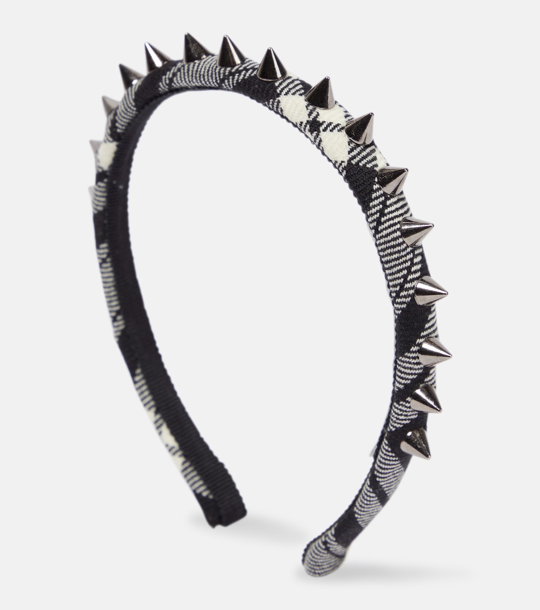 Diadema Spike adornada | Alessandra Rich