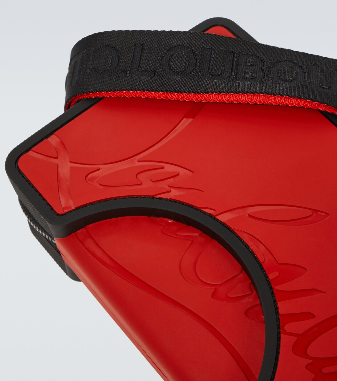 Borsa a tracolla Adolon Boxy in pelle | Christian Louboutin