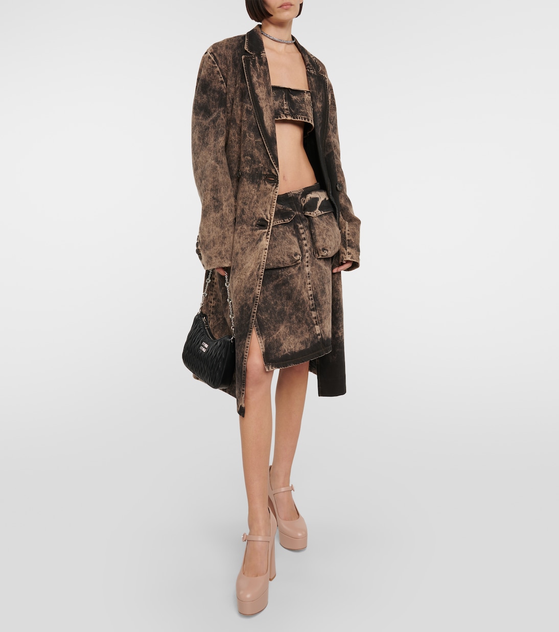 Mary Jane leather pumps | Gianvito Rossi