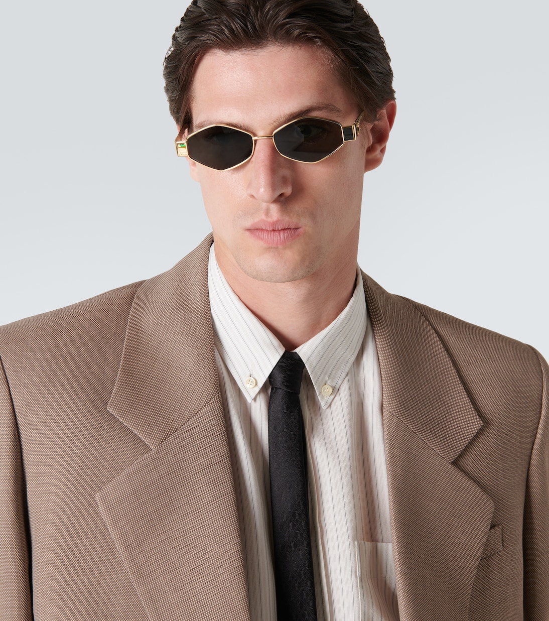 Triomphe oval sunglasses | Celine Eyewear