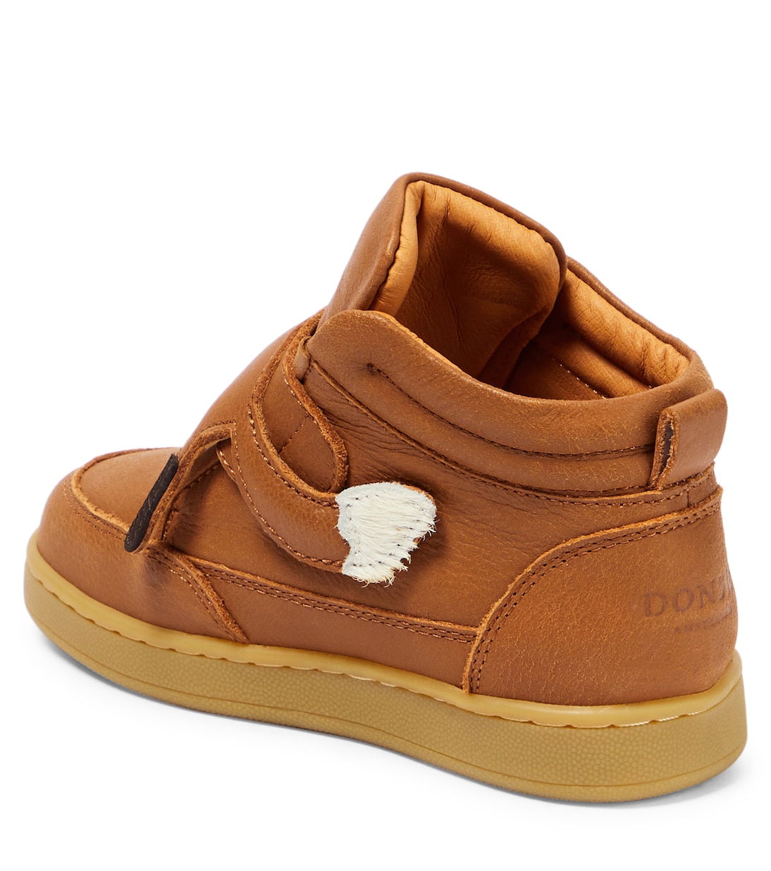 Clo leather boots | Donsje