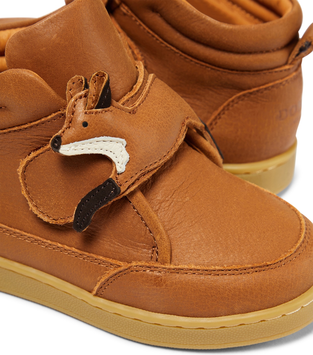 Clo leather boots | Donsje