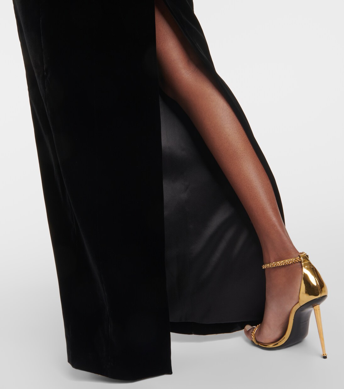 Robe aus Samt | Tom Ford