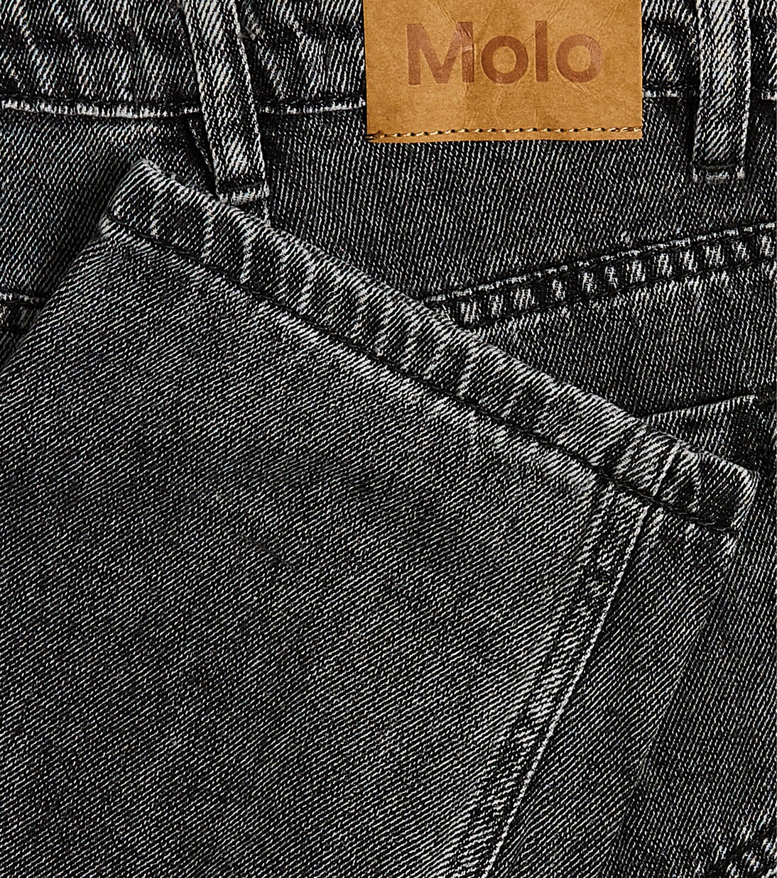 Jeans Aiden a gamba larga | Molo