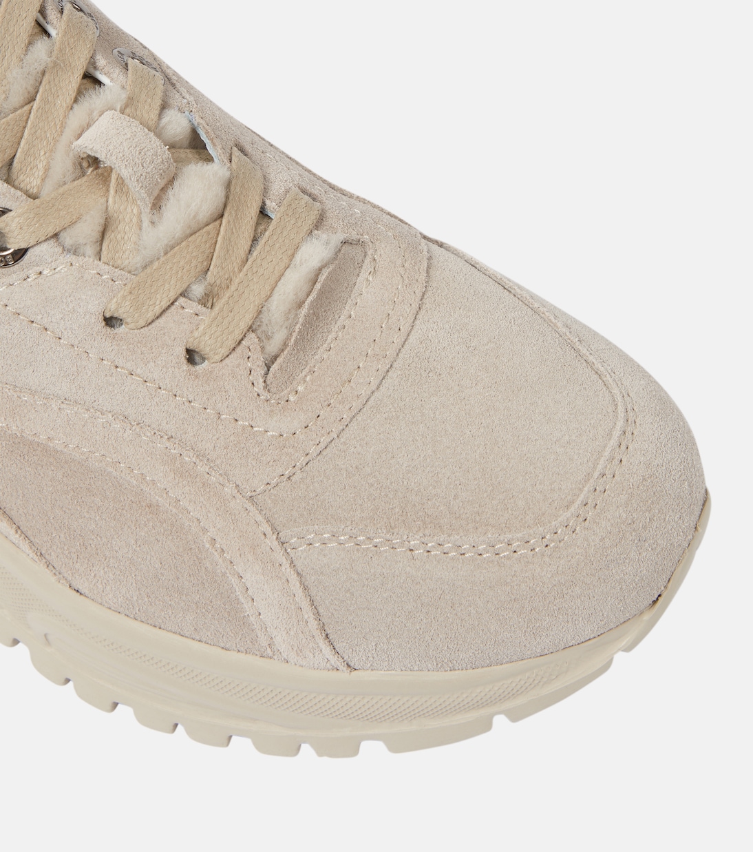 Sneakers New Malaga aus Veloursleder | Bogner