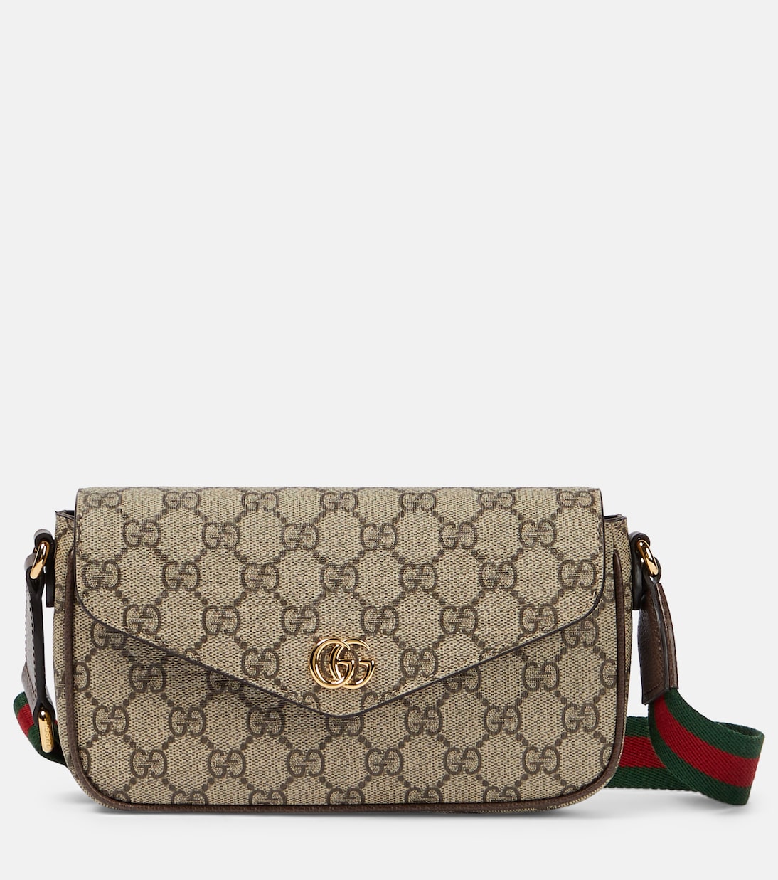Borsa a tracolla Ophidia GG Mini in canvas | Gucci