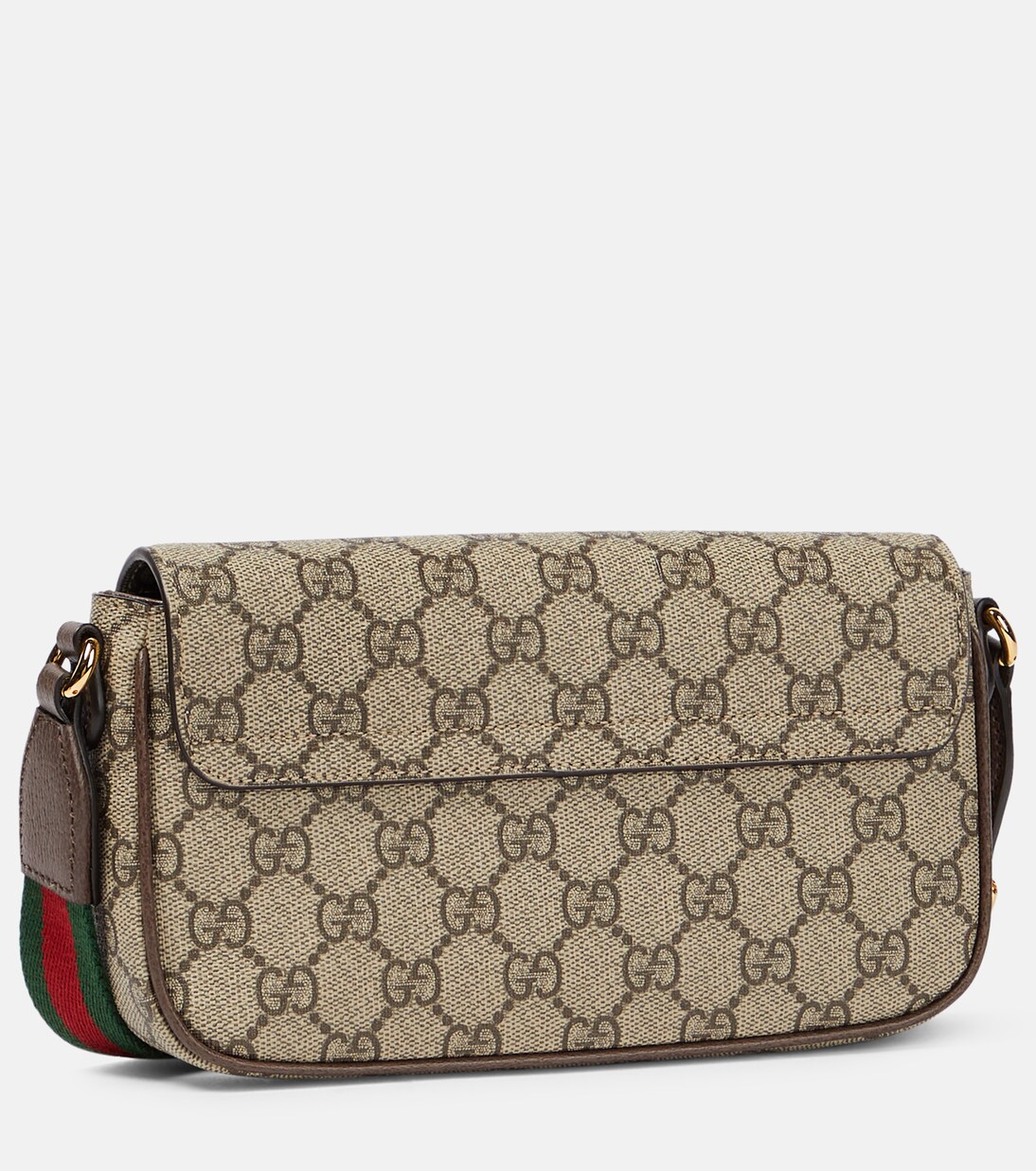 Borsa a tracolla Ophidia GG Mini in canvas | Gucci