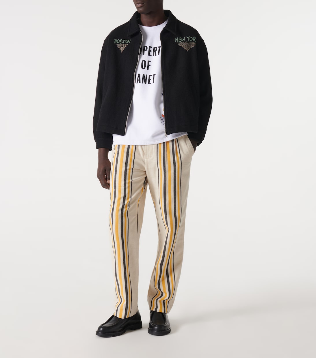 Schnürschuhe University aus Leder | Bode